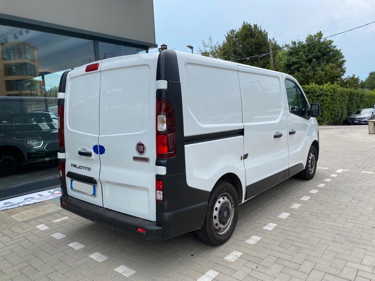 FIAT Talento 2.0 ecojet CH1 12Q 120cv S&S E6d-temp