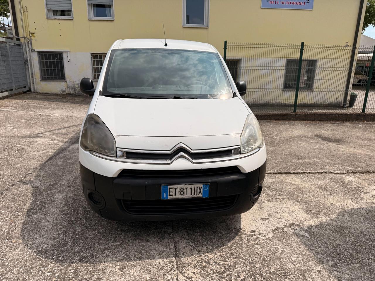 Citroen Berlingo 1.6 HDi 75CV Van 2 posti