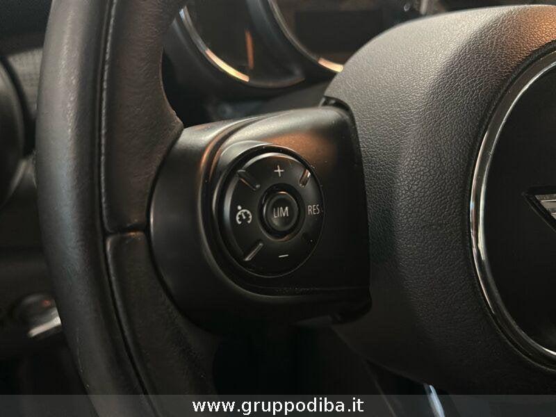 MINI Mini 5 porte Mini 2014 Benzina Mini 1.5 Cooper 3p