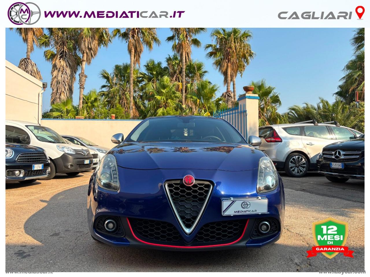 ALFA ROMEO Giulietta 1.6 JTDm 120 CV Sport