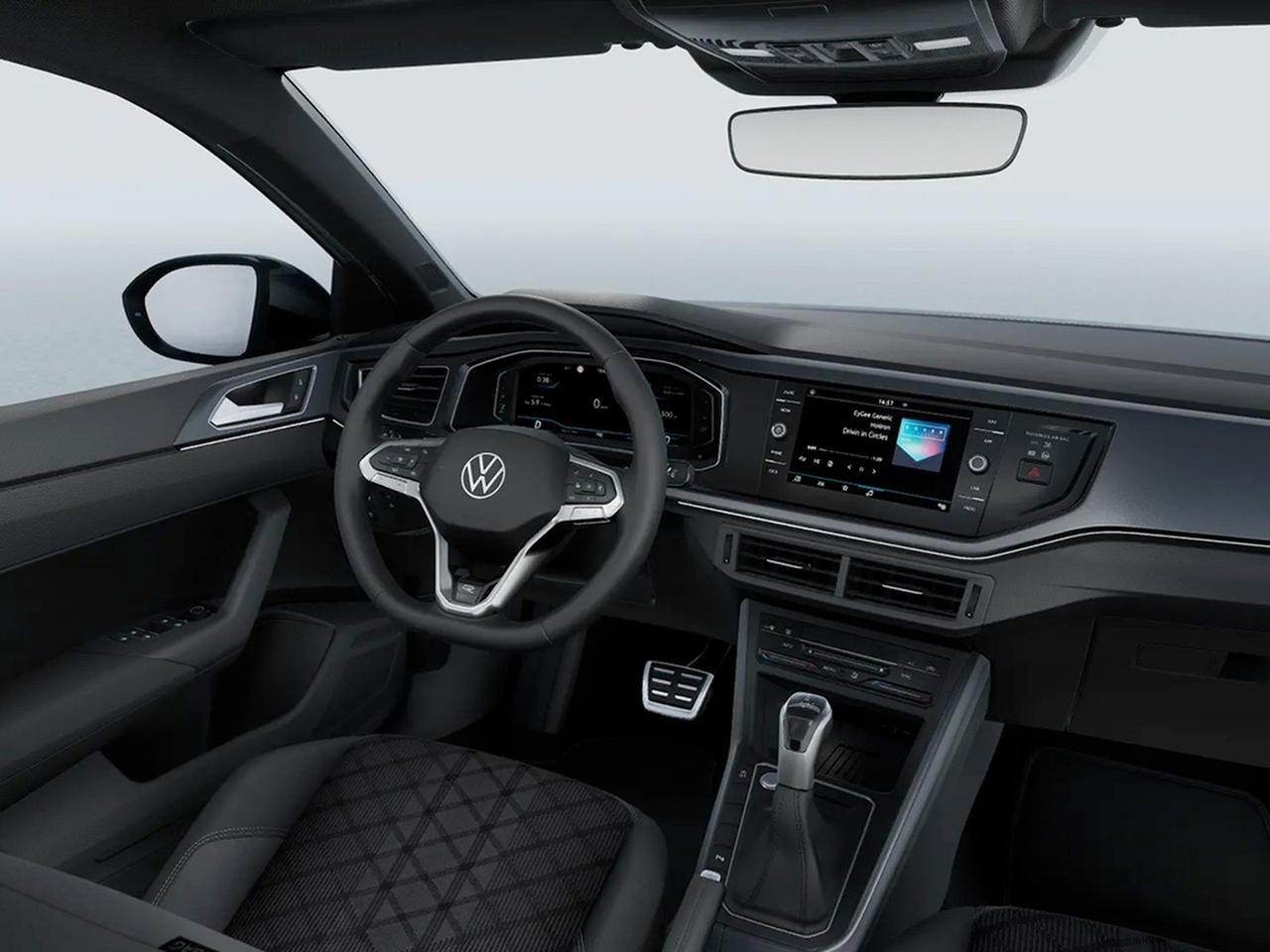 Volkswagen Taigo 1.0 tsi r-line plus 115cv dsg