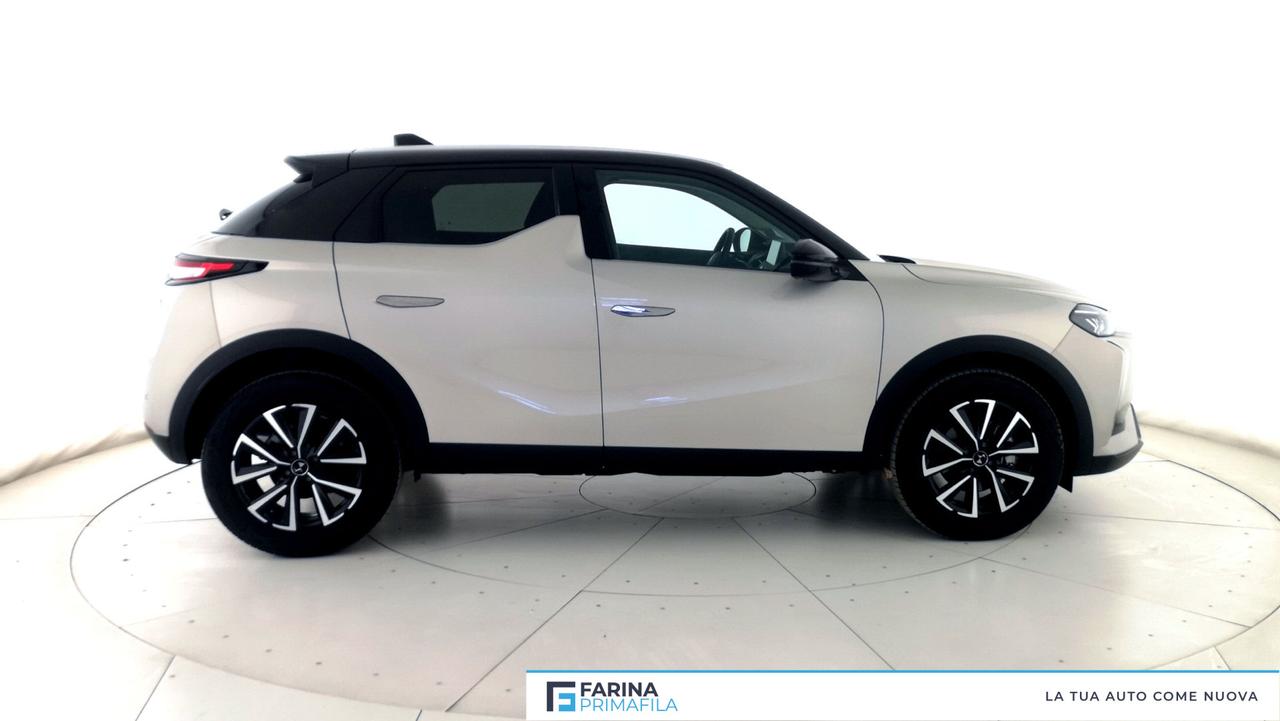 DS DS3 1.2 hybrid Bastille Business 136cv auto