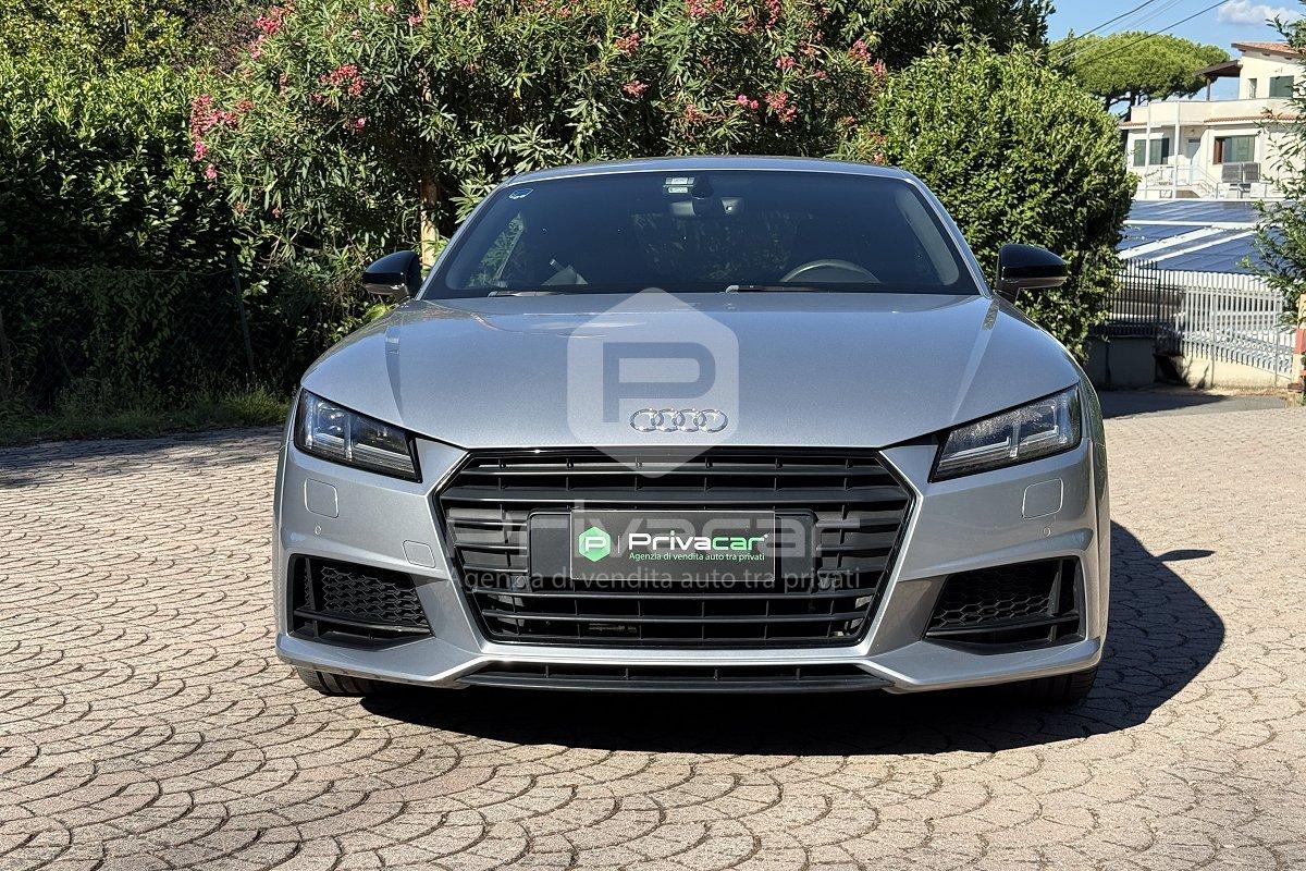 AUDI TT Coupé 2.0 TDI ultra Design