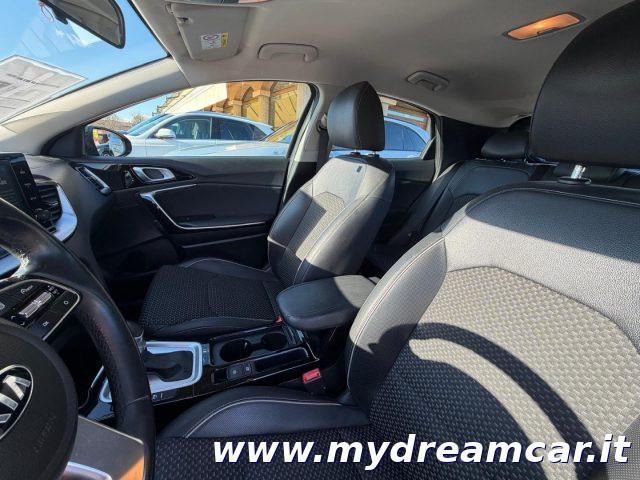 KIA XCeed 1.6 CRDi 136 CV MHEV DCT Style