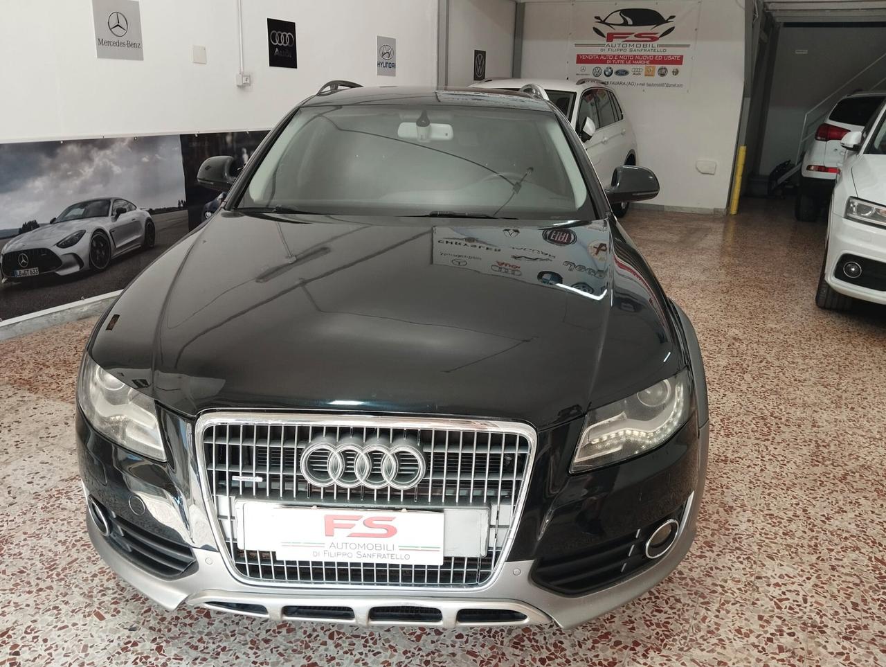 Audi A4 allroad 2.0 TDI 177 CV Advanced