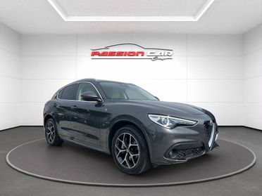 Alfa Romeo Stelvio 2.2 t Ti Q4 210cv auto
