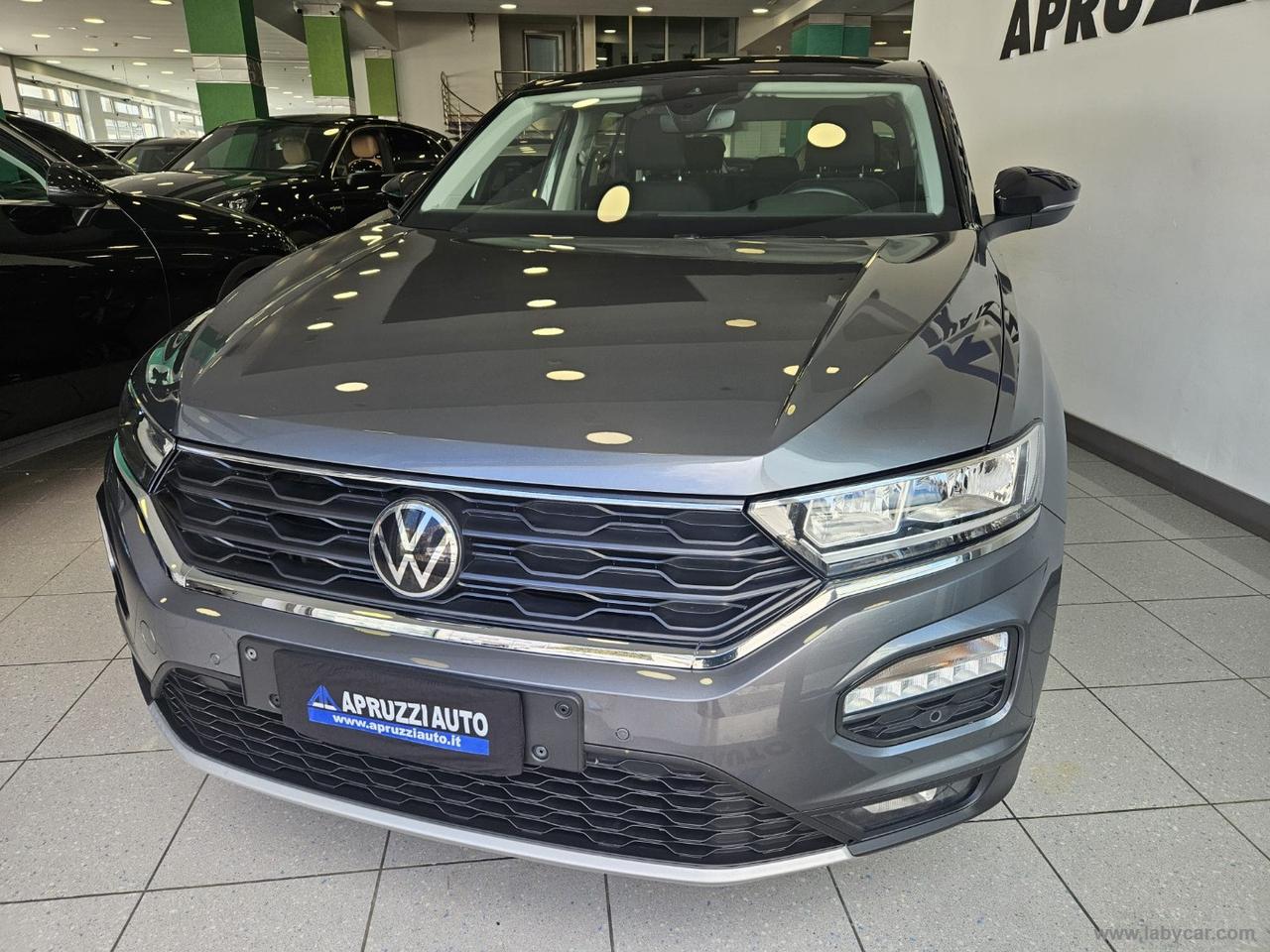 VOLKSWAGEN T-Roc 2.0 TDI SCR Style