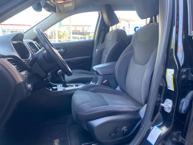 JEEP Cherokee 2.2 Mjt II 185 CV 4WD Active Drive I Longitude