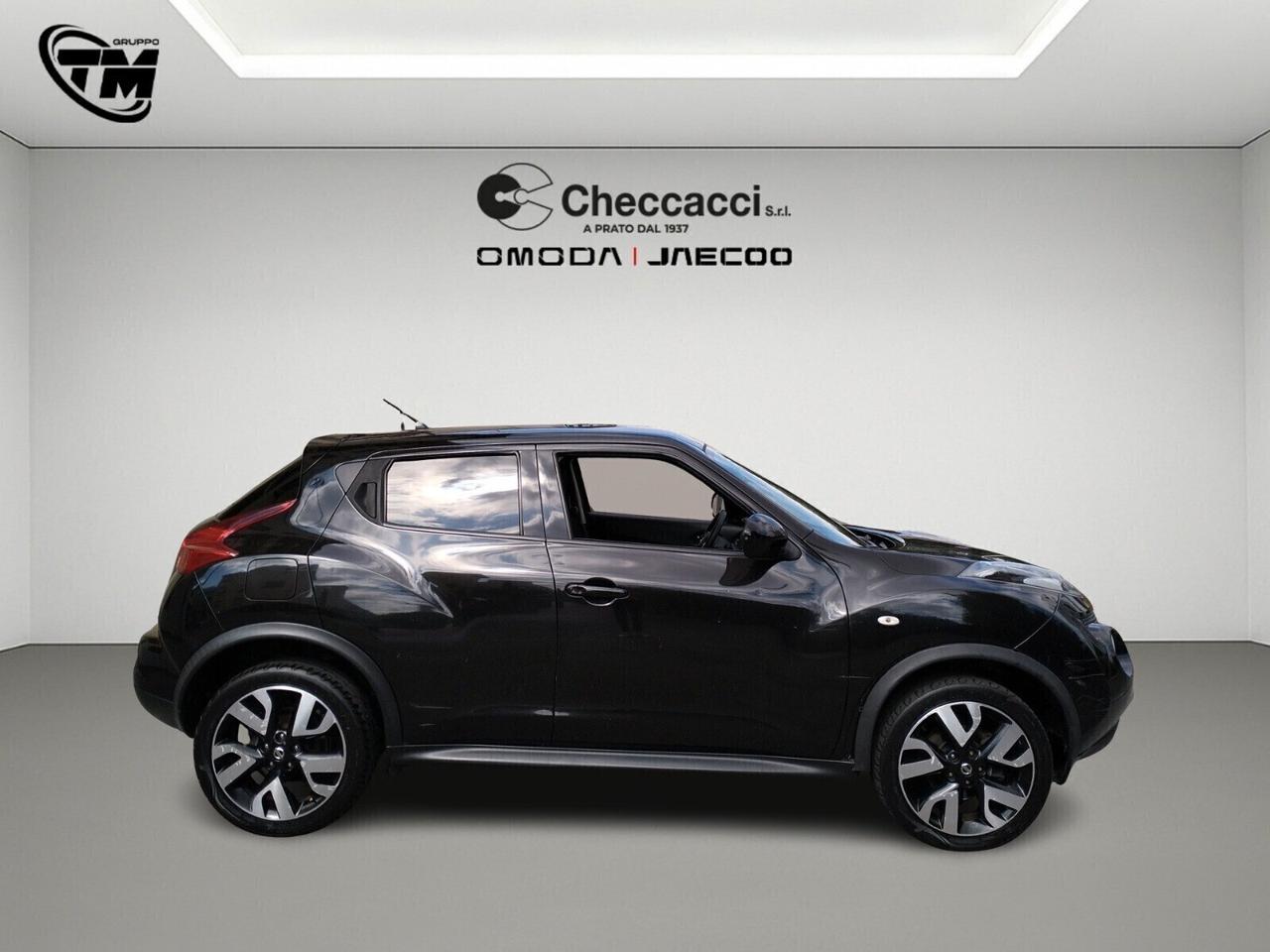 Nissan Juke 1.5 dci Acenta 110cv *NEOPATENTATI*112.000 KM*