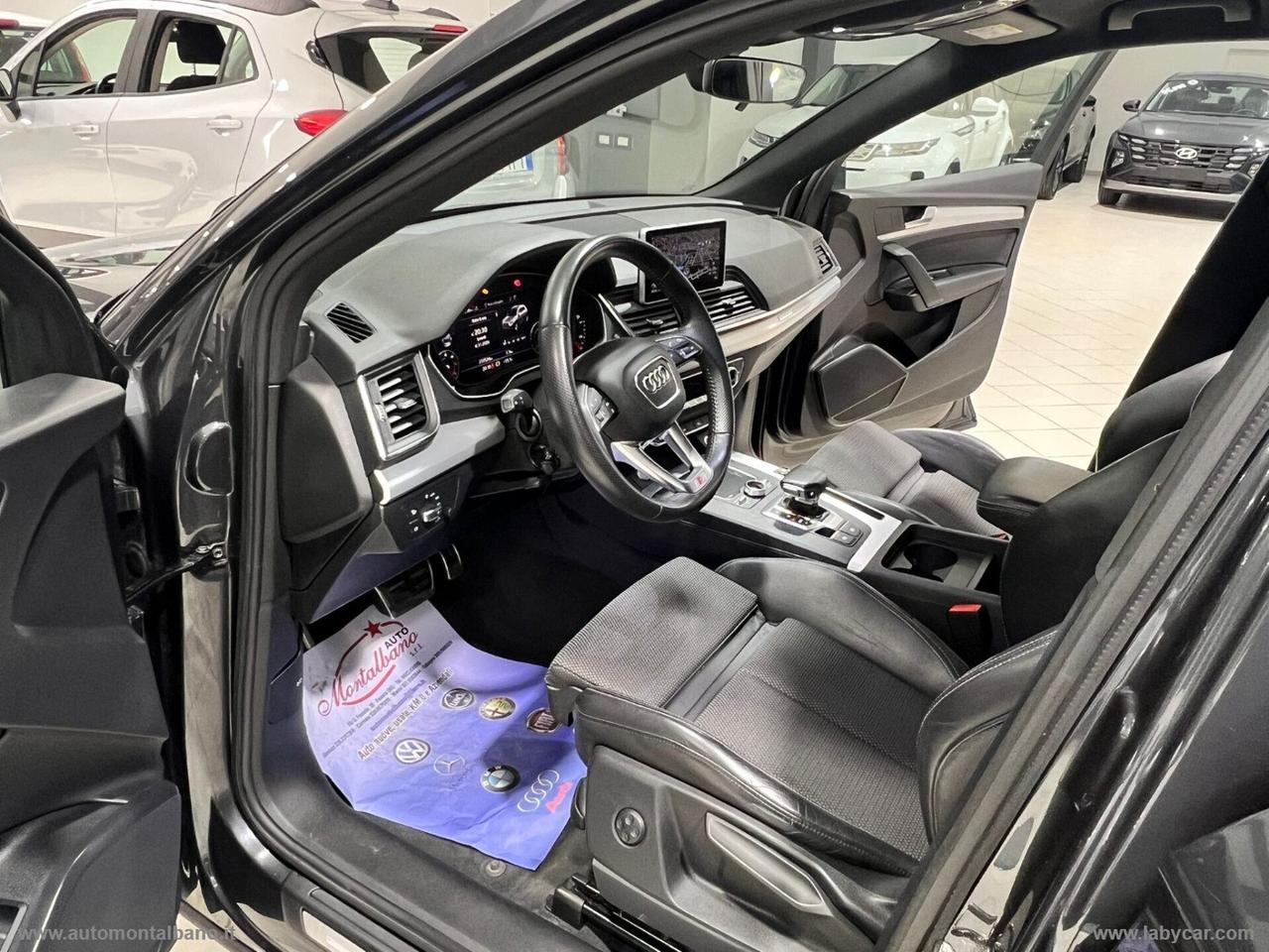 AUDI Q5 40 TDI quattro S line plus