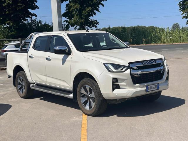 ISUZU D-Max N60 1.9 Crew Cab F 4X4 A/T