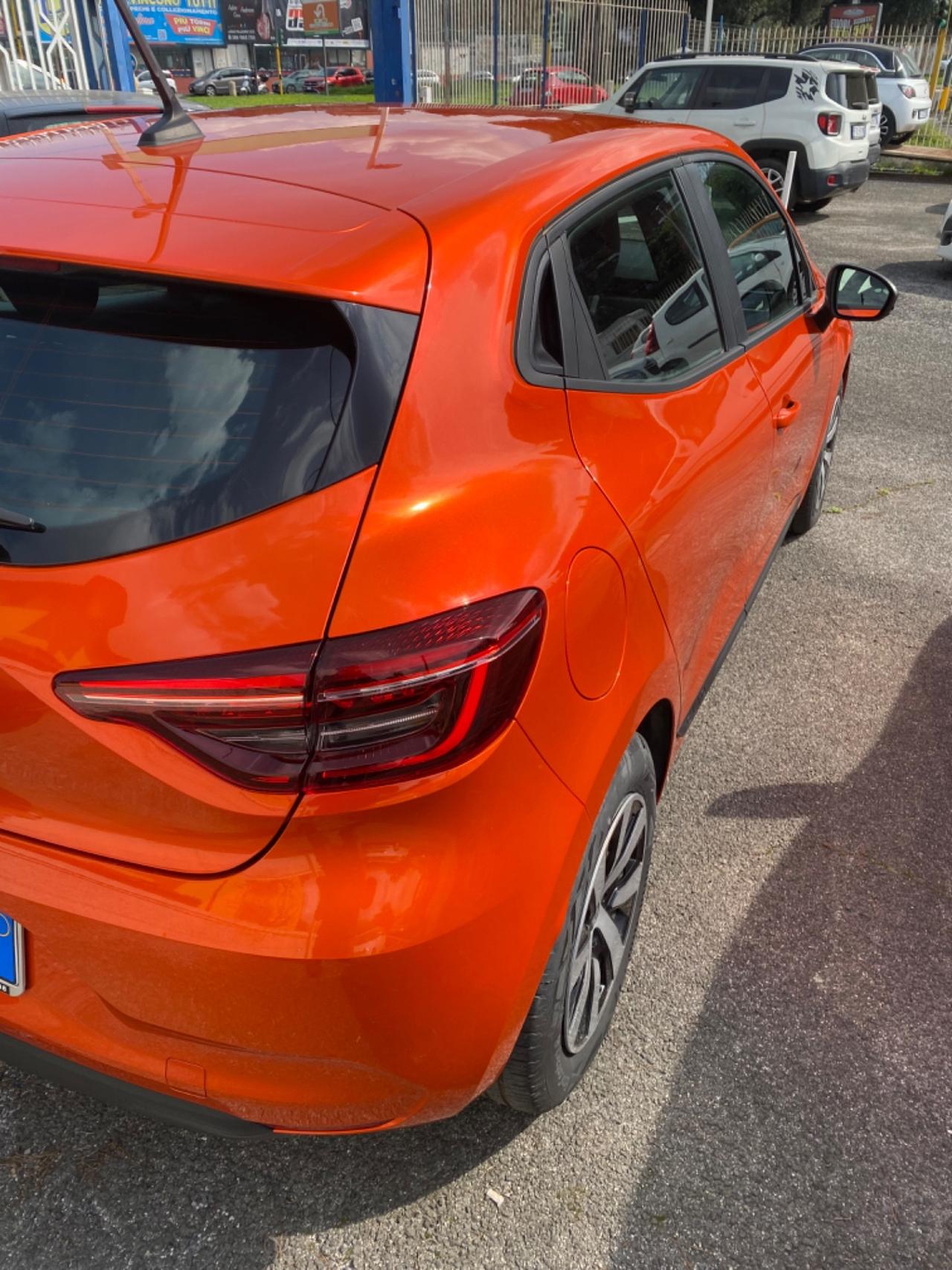 Renault Clio SCe 65 CV 5 porte Equilibre