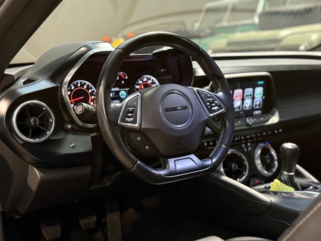 CHEVROLET Camaro RS 3.6 V6 manual gearshift