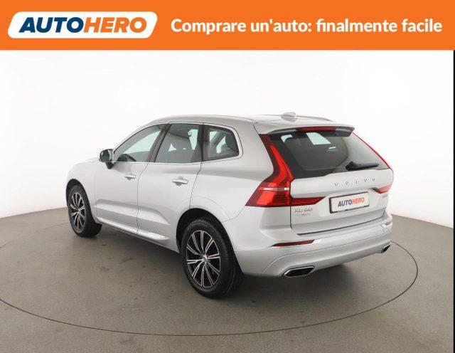 VOLVO XC60 B4 (d) AWD Geartronic Inscription