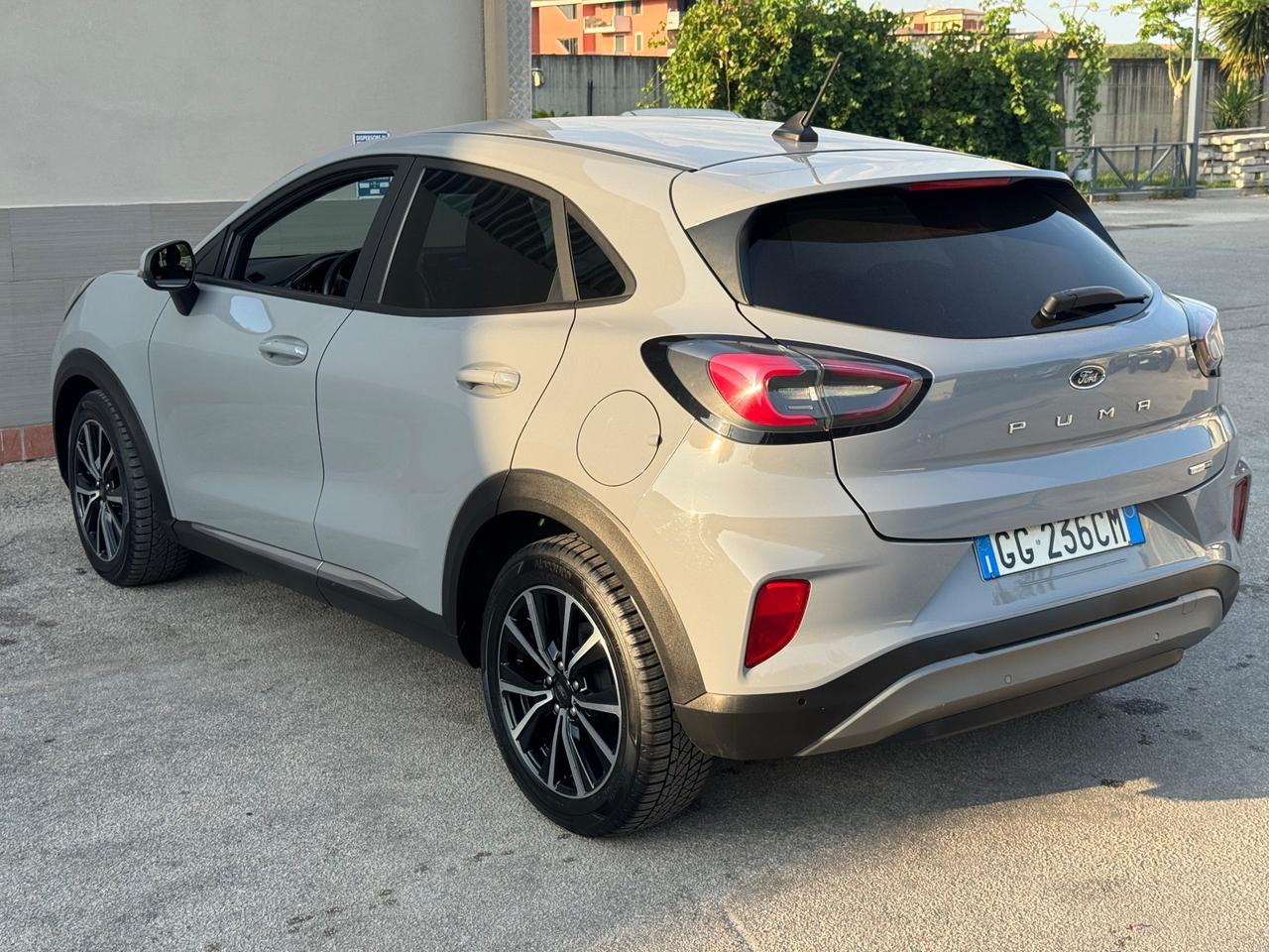 Ford Puma 1.0 EcoBoost Hybrid 125 CV S&S Titanium X