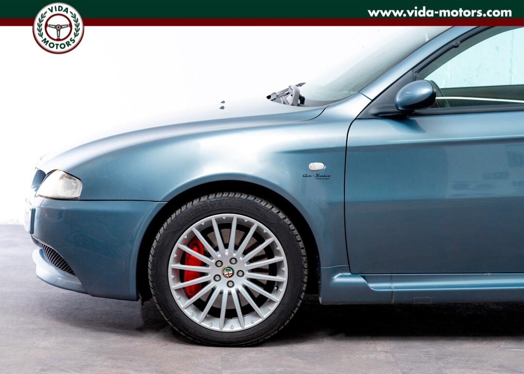 Alfa Romeo 147 3.2i V6 GTA * Tagliandi Ufficiali *