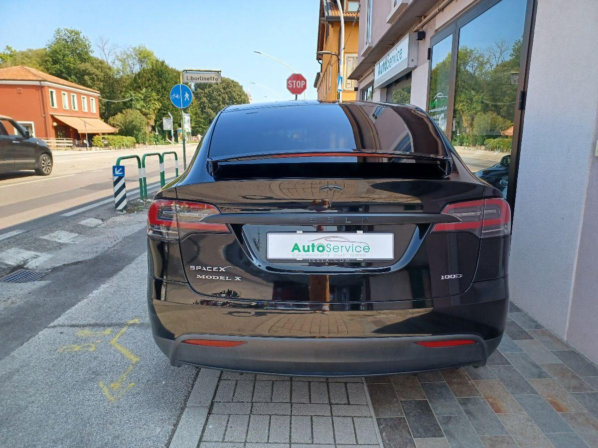 TESLA - Model X - 100kWh Dual Motor