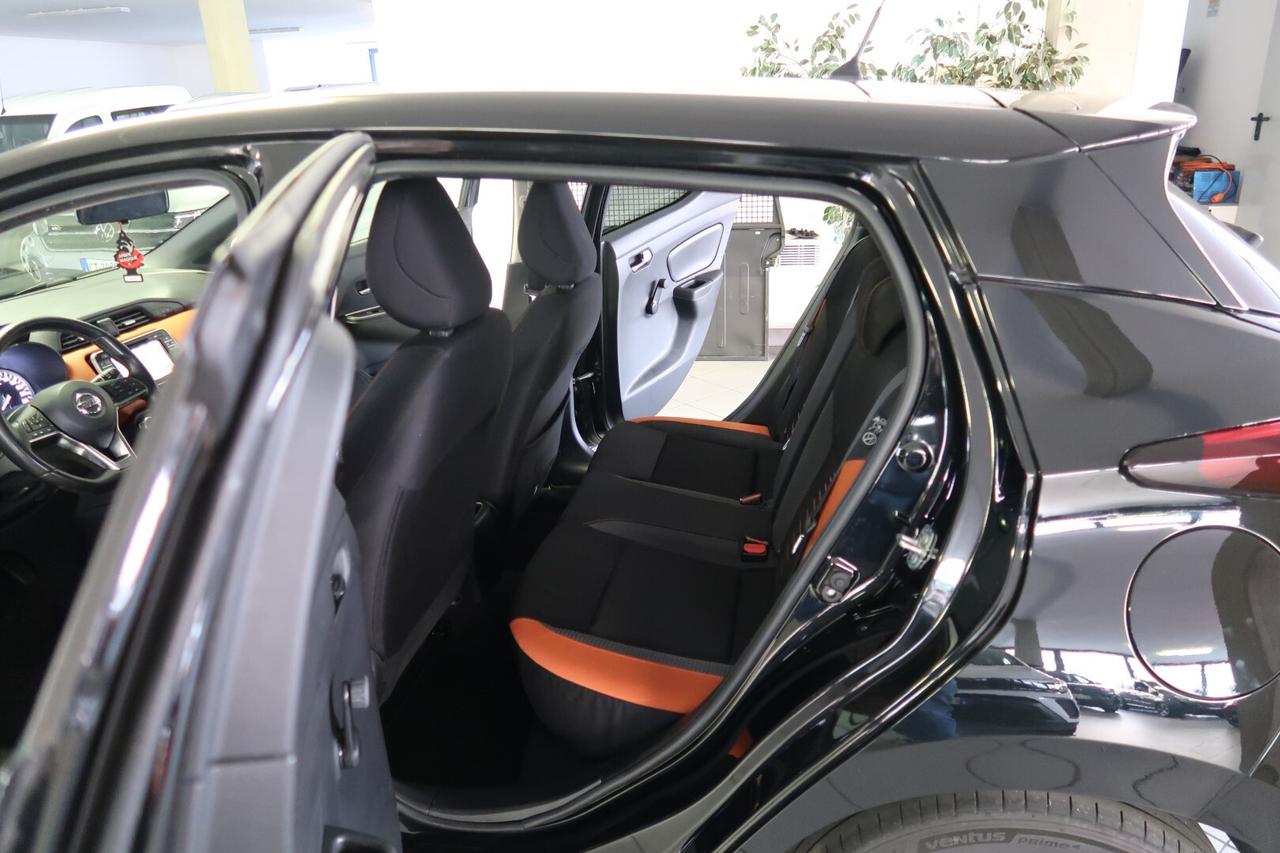 Nissan Micra 1.5 dCi 5 porte N-Connecta