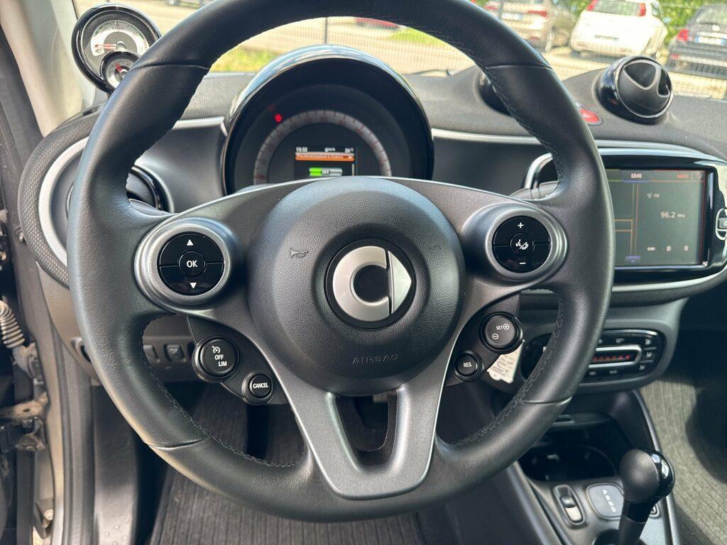 Smart fortwo EQ Passion