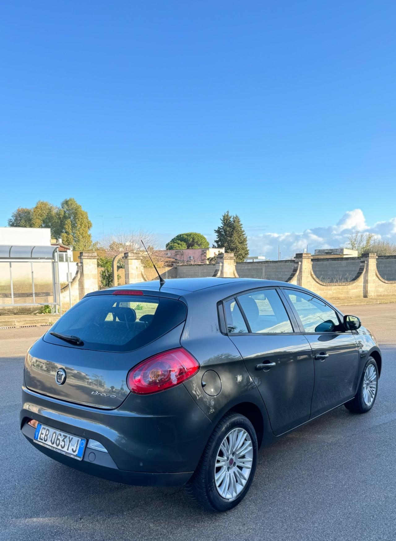 FIAT BRAVO 1.4 BENZINA/GPL EMOTION 2010