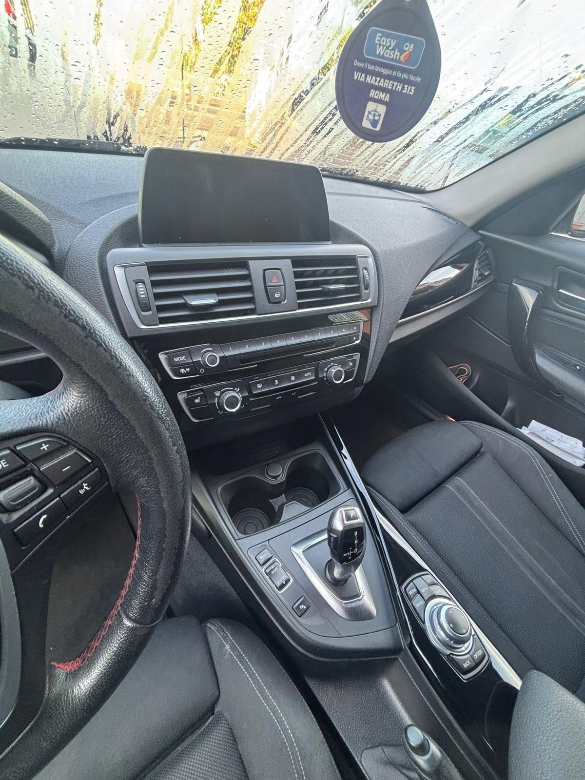 Bmw 116 116d 5p. Efficient Dynamics Sport