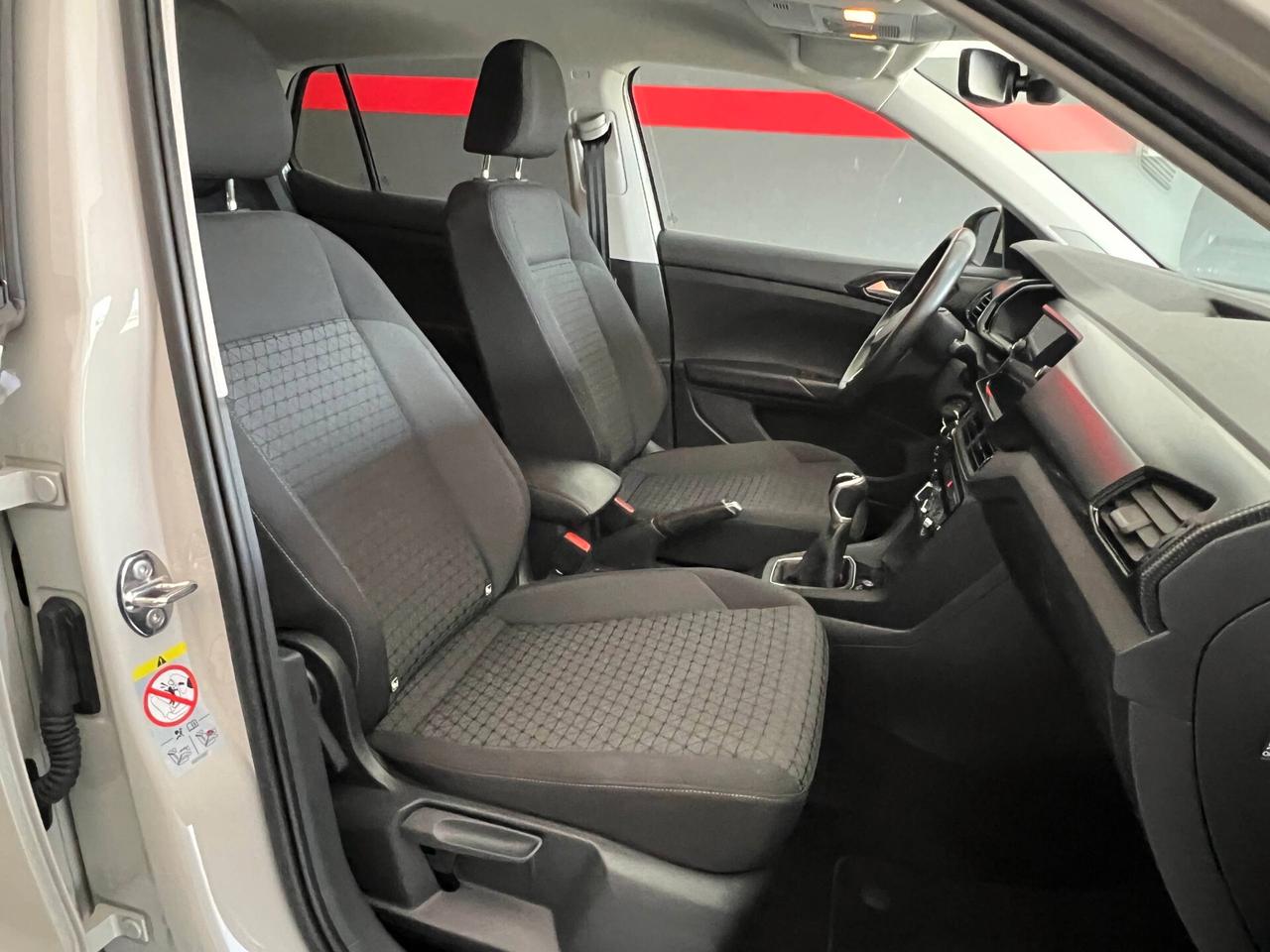 Volkswagen T-Cross 1.0 TSI Style BMT