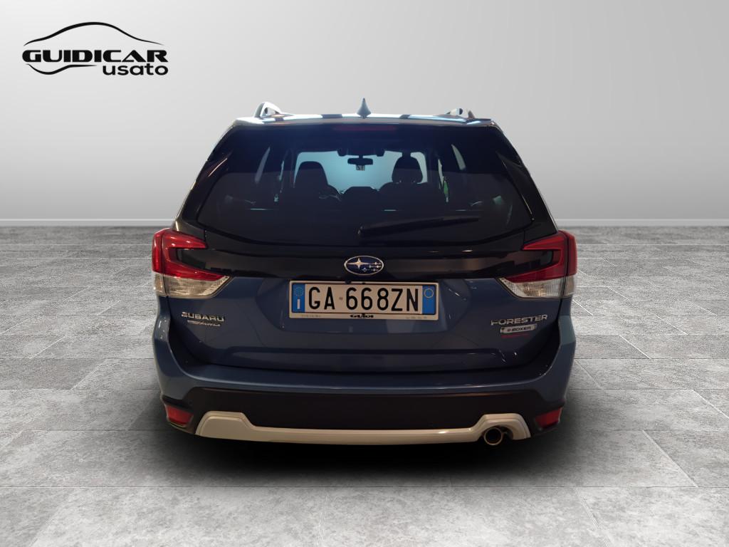 SUBARU Forester V 2020 - Forester 2.0i e-boxer Premium lineartronic
