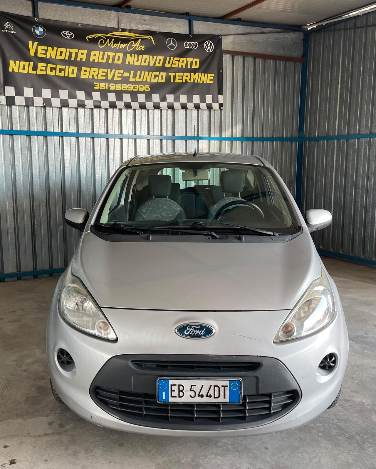 FORD KA 1.2 NEOPATENATI 73.000 KM