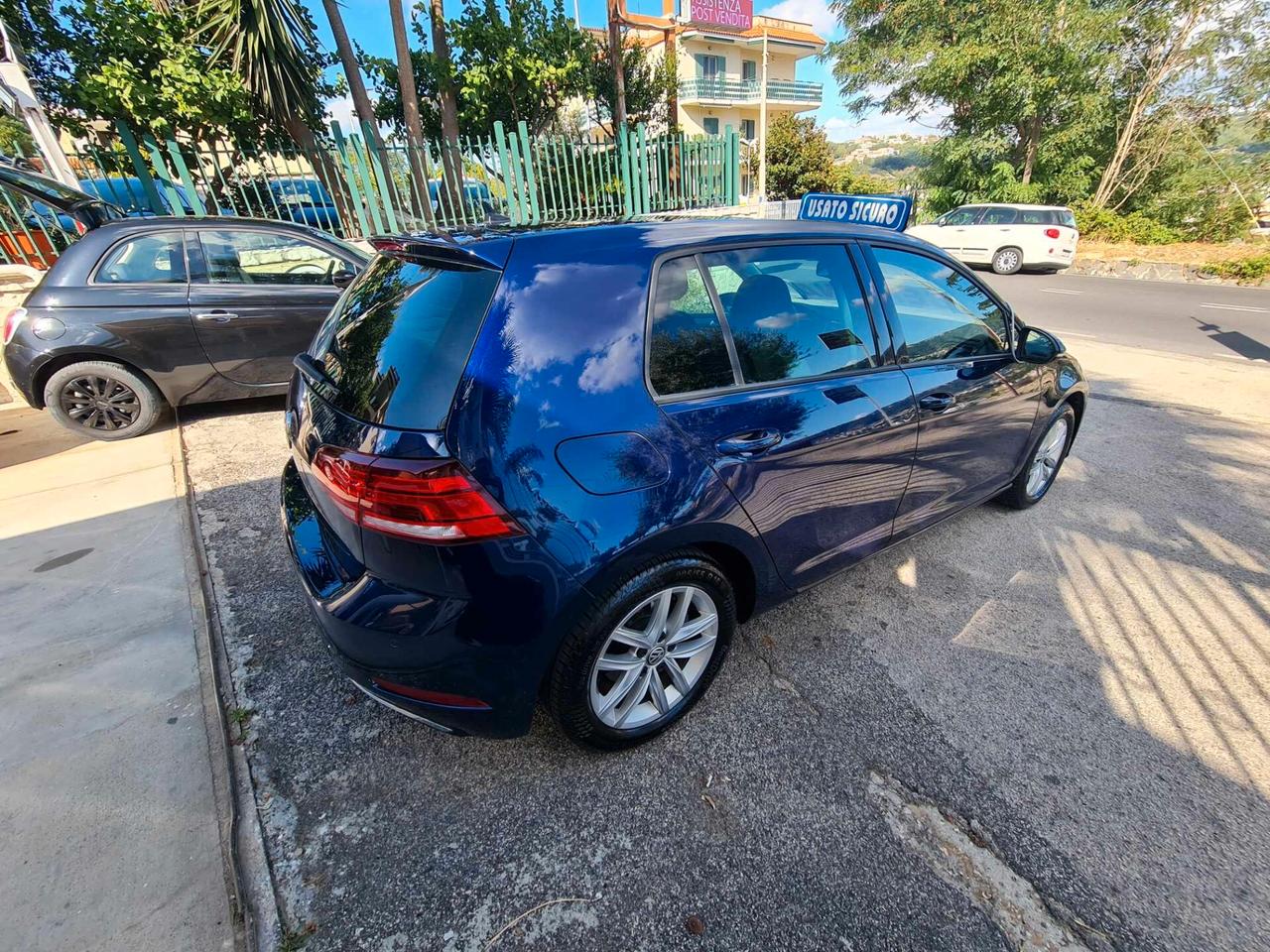 Volkswagen Golf 7.5 1.4 TSI 125 CV 5p. Executive BlueMotion Technology