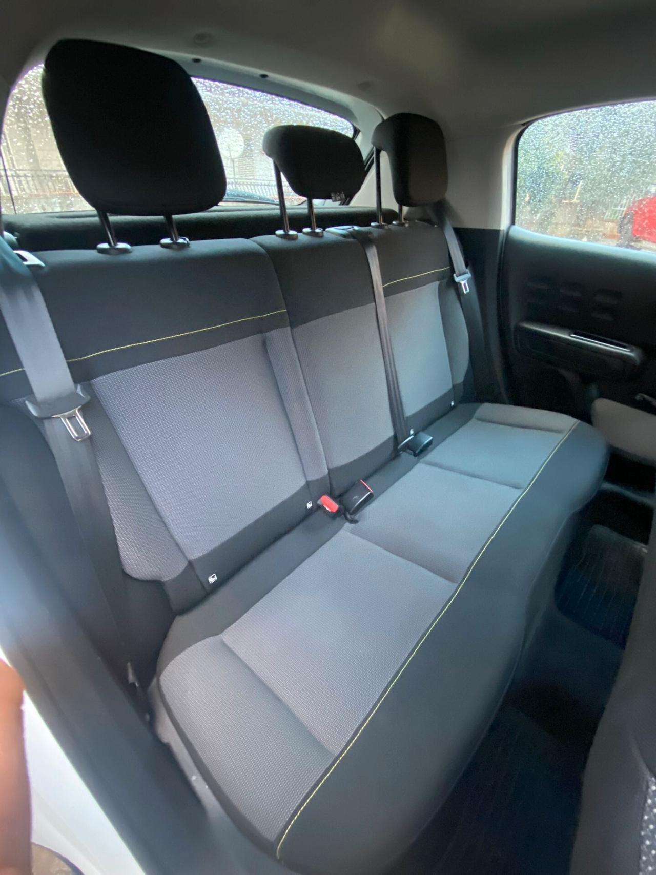 Citroen C3 BlueHDi 100 S&S Shine Pack