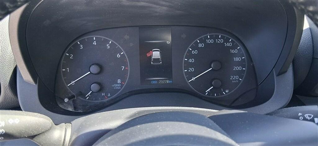 Toyota Yaris 1.0 VVT-i Trend