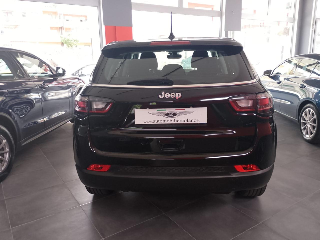 Jeep Compass 1.6 Multijet II 2WD Limited