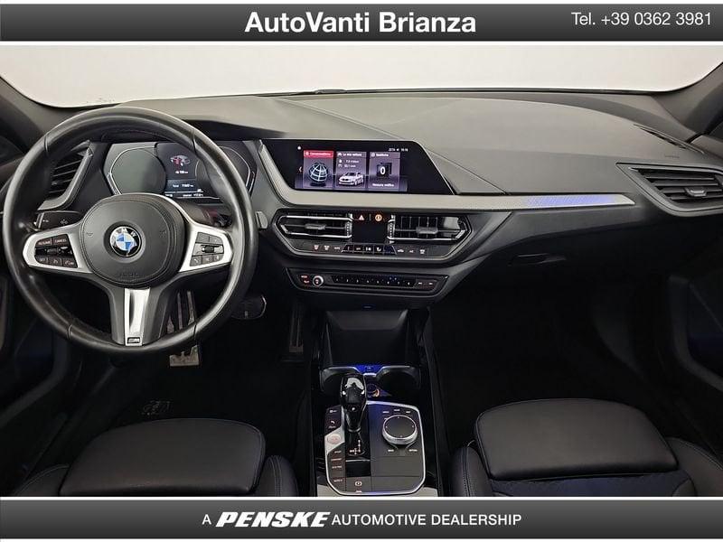 BMW Serie 1 116d Msport