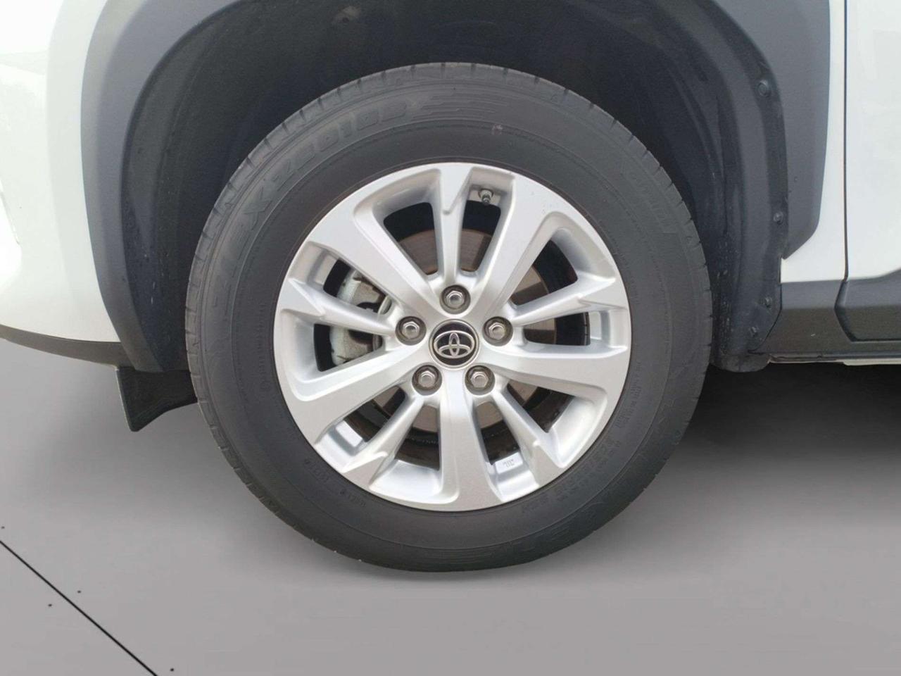 Toyota Yaris Cross TOYOTA Yaris Cross 1.5 Hybrid 5p. E-CVT Business