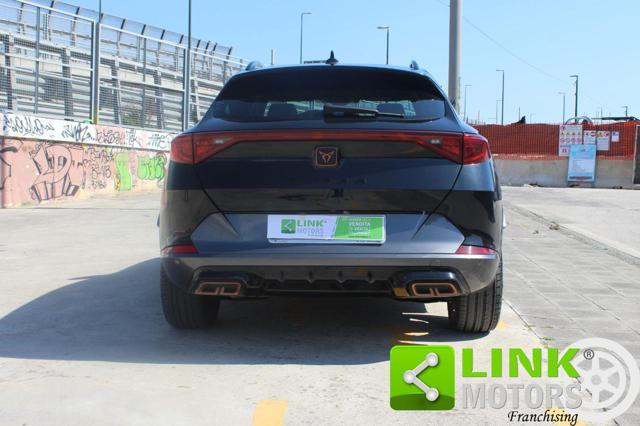 CUPRA Formentor 1.4 E-HYBRID DSG PLUG-IN 204 CV