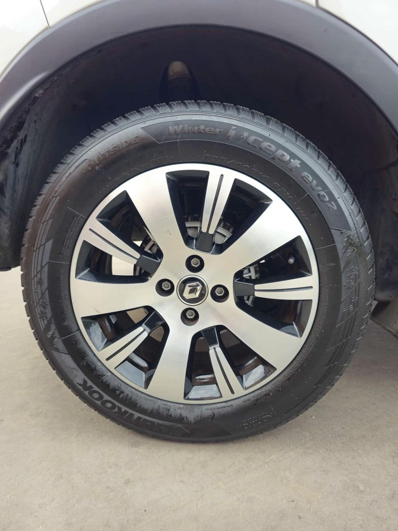 Renault Captur dCi 8V 90 CV Start&Stop Energy Zen