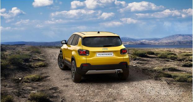 JEEP Avenger Summit 1.2 Turbo