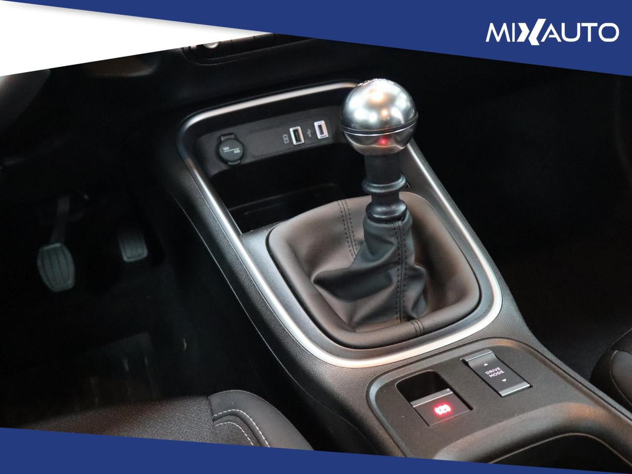 JEEP Avenger 1.2 Turbo 100cv Altitude EU6