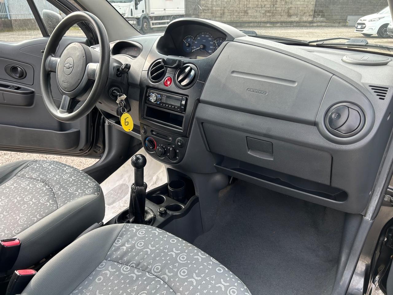 Chevrolet Matiz 800 SE