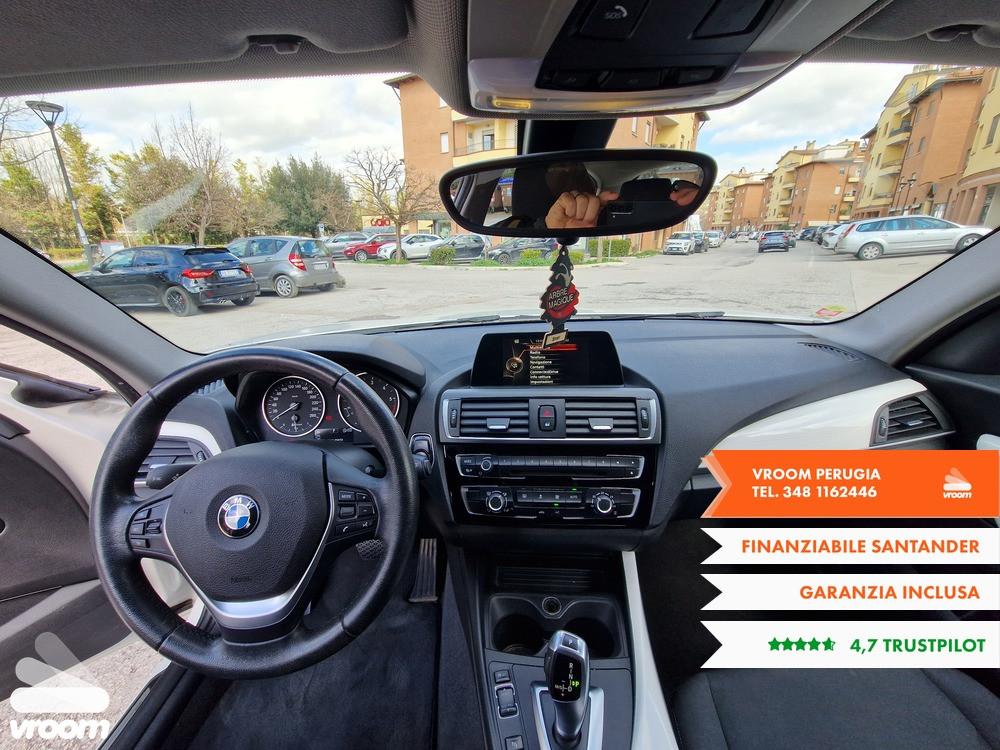 BMW 118d 2.0 150cv 2017 5p. Urban (F20) automatico