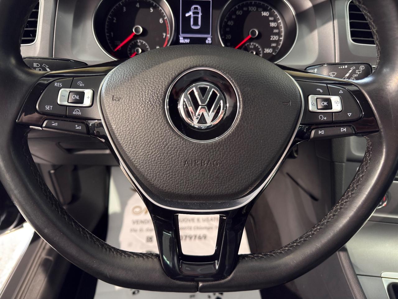 Volkswagen Golf 7 1.2 TSI 85 CV 5p. Trendline Blue