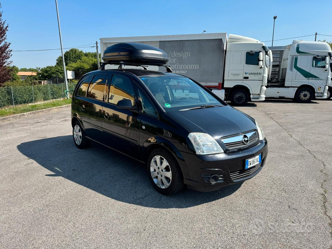 OPEL Meriva 1.6 16V Cosmo