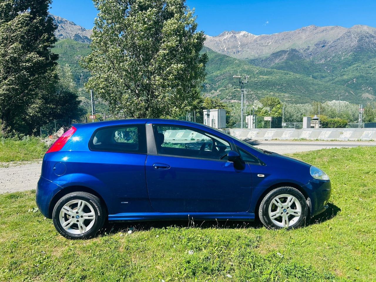 Fiat Grande Punto 1.3 MJT Sport
