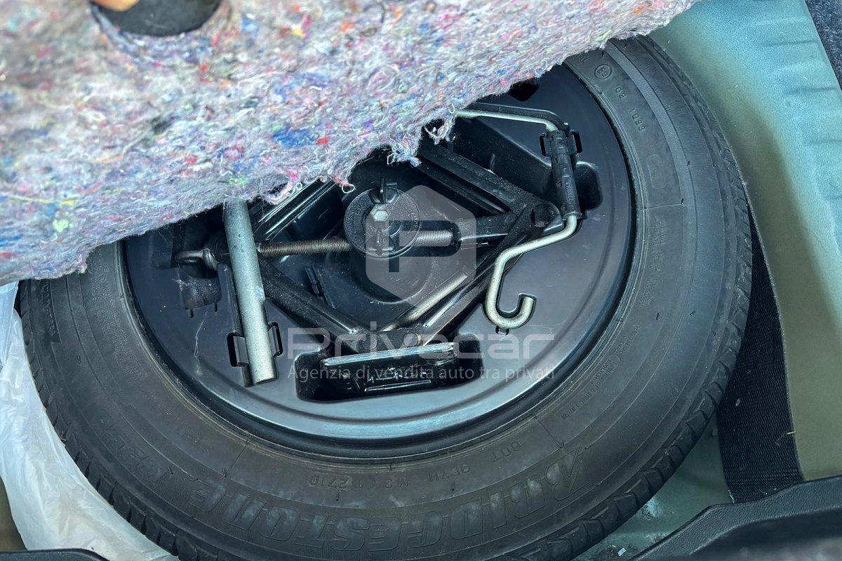 FIAT Punto 1.2 8V 5 porte Street