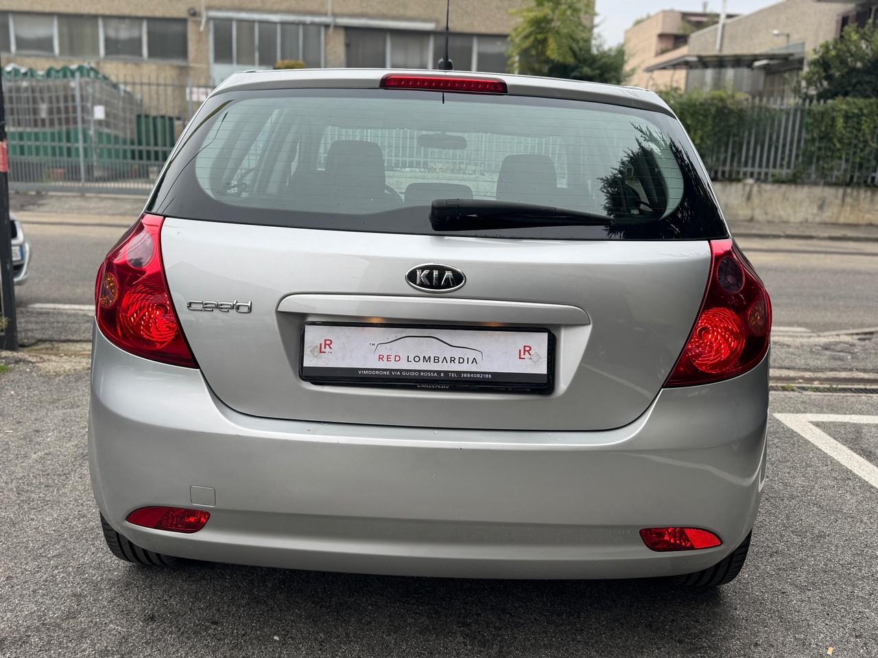 Kia Ceed cee'd 1.4 109CV 5p. LX Bi-Fuel