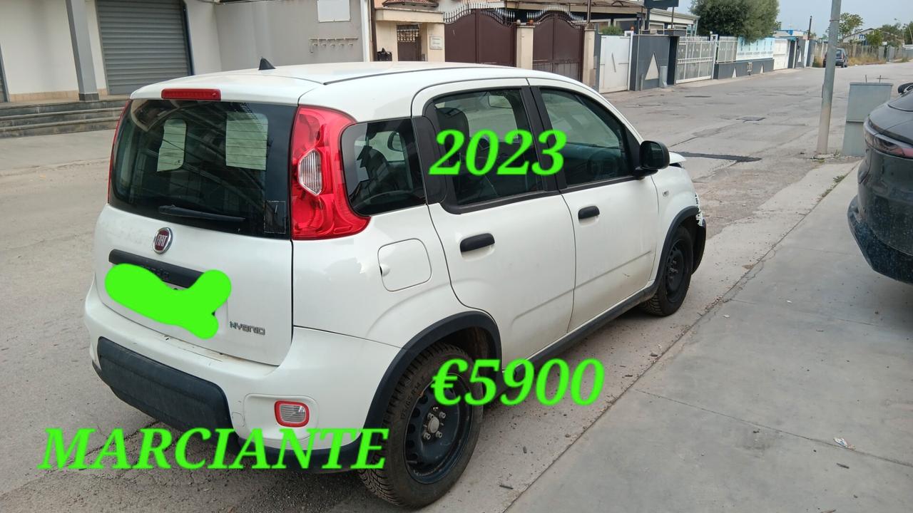 Fiat Panda incidentata sinistrata mondialcars 023