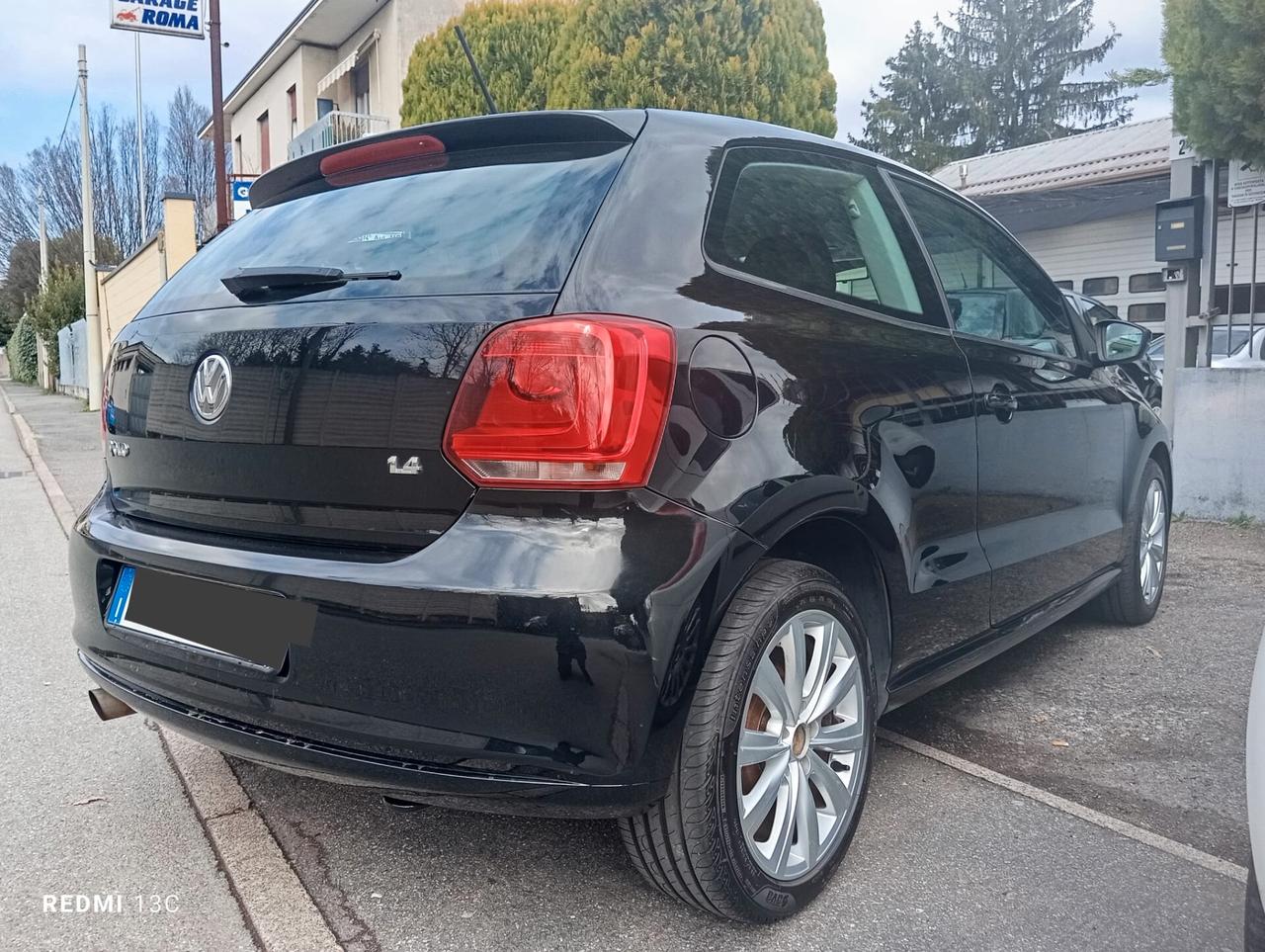 Volkswagen Polo 1.4 3 porte Highline