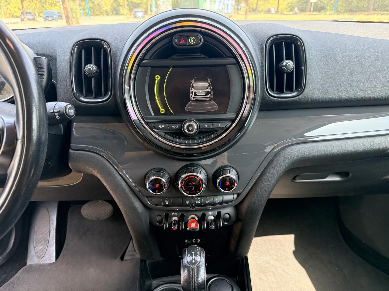 Mini Cooper Countryman 1.5 Hype Automatica OK NEOPATENTATI