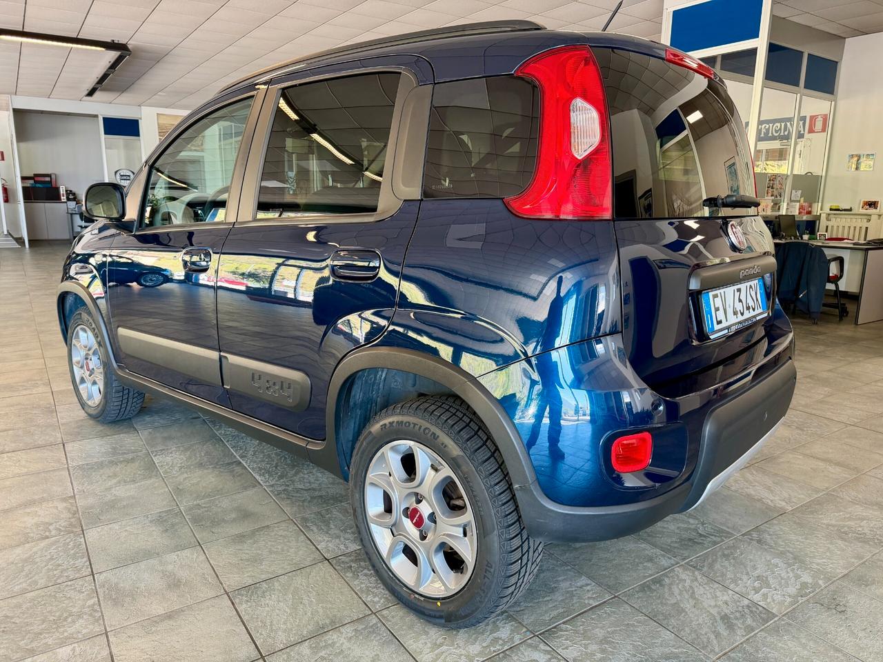 Fiat Panda 1.3 MJT S&S 4x4