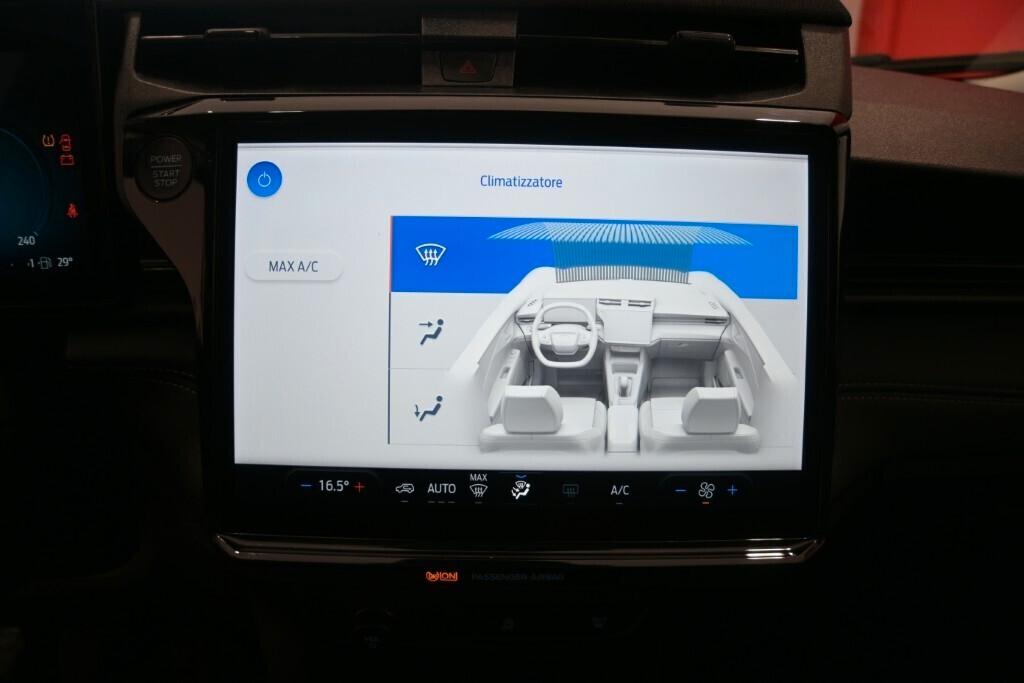 PUMA NEW 1.0 ECOBOOST HYBRID 125CV 6M. TITANIUM ( FARI LED - COCKPIT - NAVI - MIRROR - SENSORI POST. - TELECAMERA POST. )